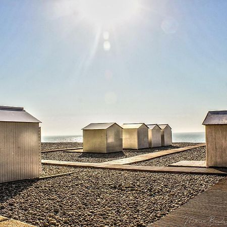 Le Chalet Normand Guilmecourt Ngoại thất bức ảnh