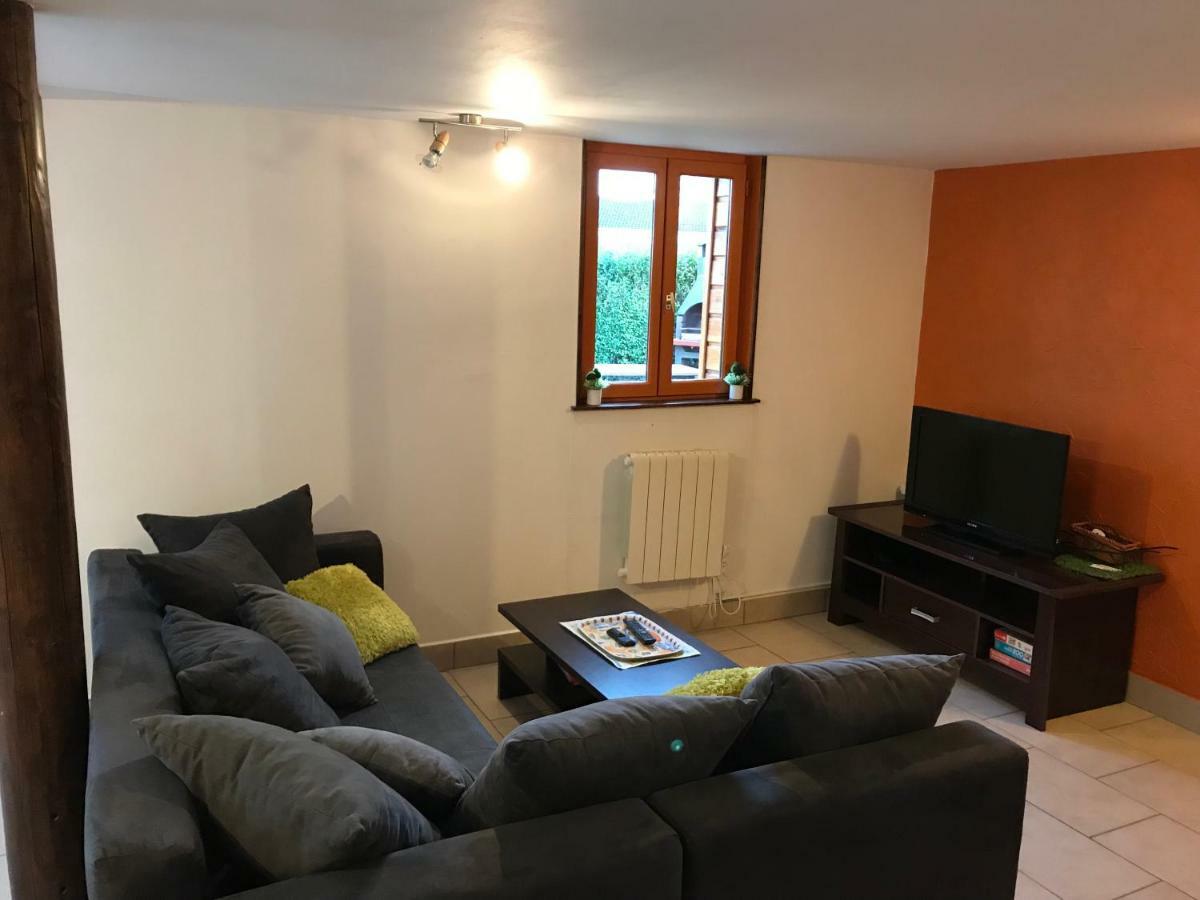 Le Chalet Normand Guilmecourt Ngoại thất bức ảnh
