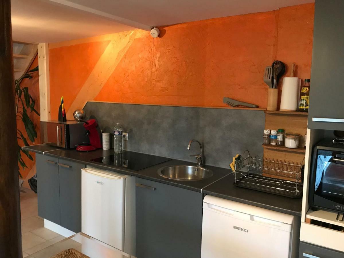 Le Chalet Normand Guilmecourt Ngoại thất bức ảnh